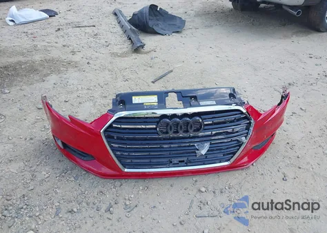 2018 Audi A3 2.0T Premium/2.0T Tech Premium from USA, damaged, VIN WAUAUGFF0J1031545